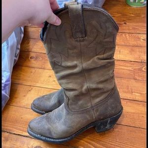 Cowboy Boots From Herburts